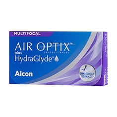 ?? Air Optix Plus Hydraglyde Multifocal
